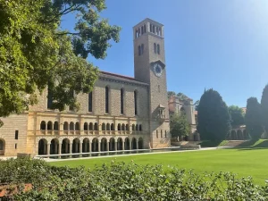 The University of Western Australia