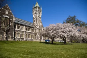University of Otago (NZ)
