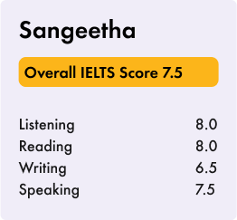 03 Score IELTS