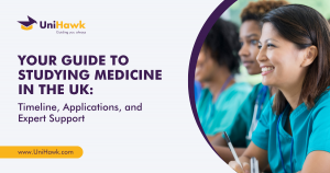 5 Steps to Studying Medicine in the UK Your Complete Guide UniHawk