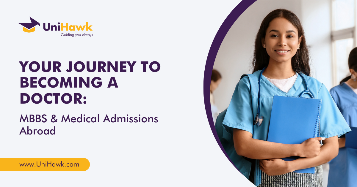 Study Medicine in UK MBBS Abroad