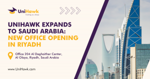 UniHawk Expands to Saudi Arabia New Office Opening in Riyadh - UniHawk KSA