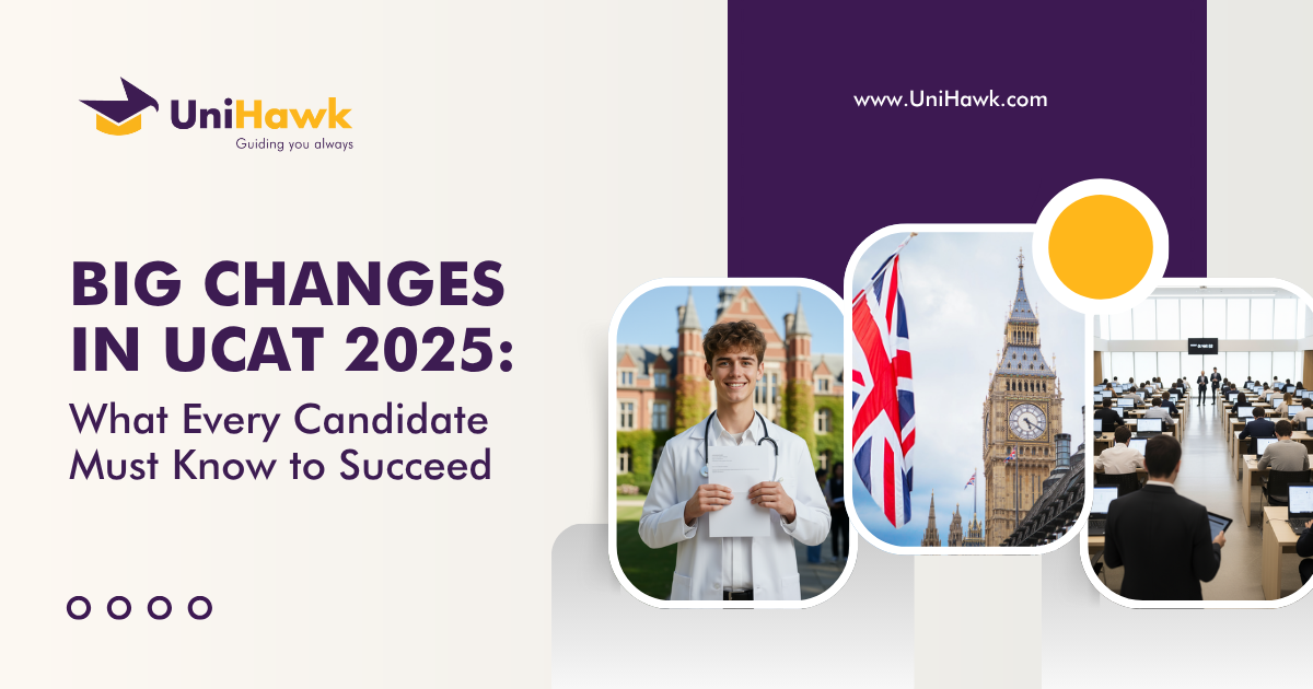 UCAT 2025 Exam Changes Explained: Expert Guidance for Aspiring Medical Students