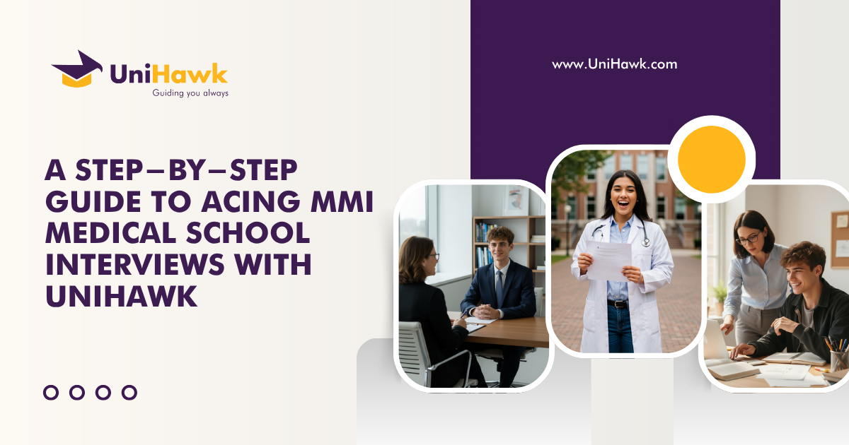 UK Medical School Interview MMI Interview UK Medical School MMI